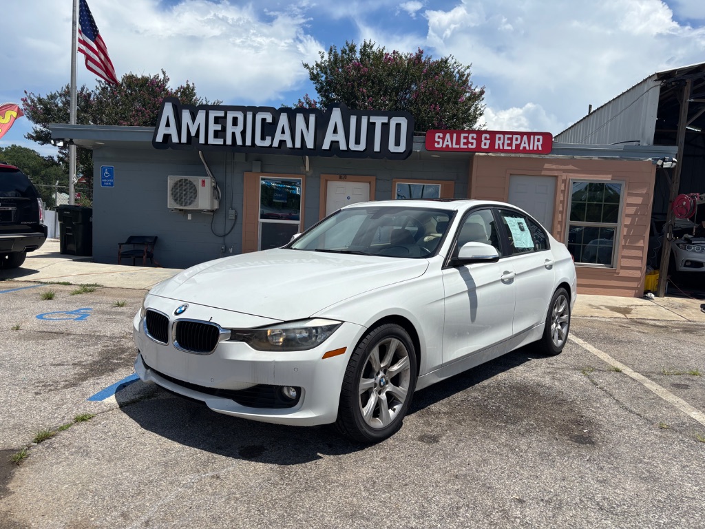 2015 BMW 3 Series 328i