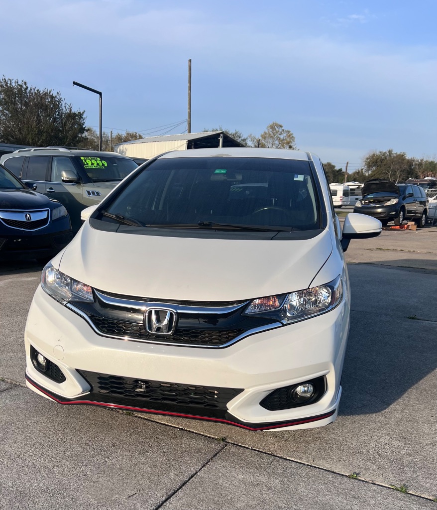 2019 Honda Fit