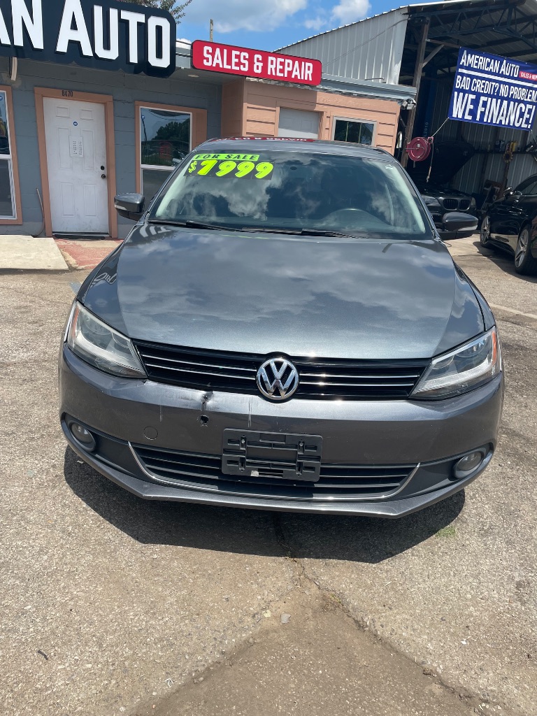 2014 Volkswagen Jetta
