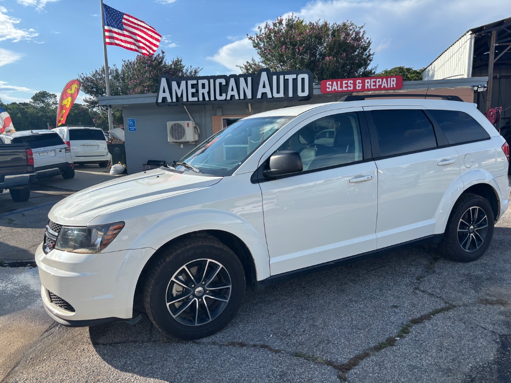 2018 Dodge Journey