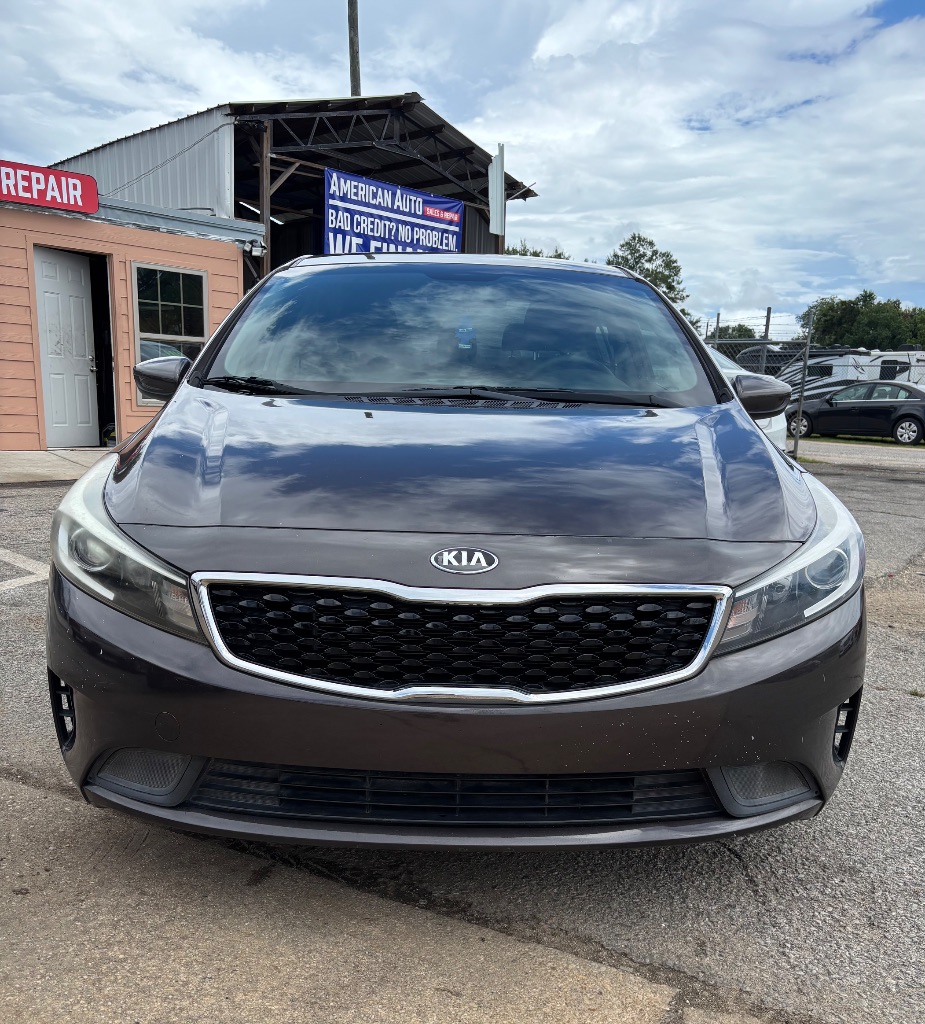 2018 Kia FORTE