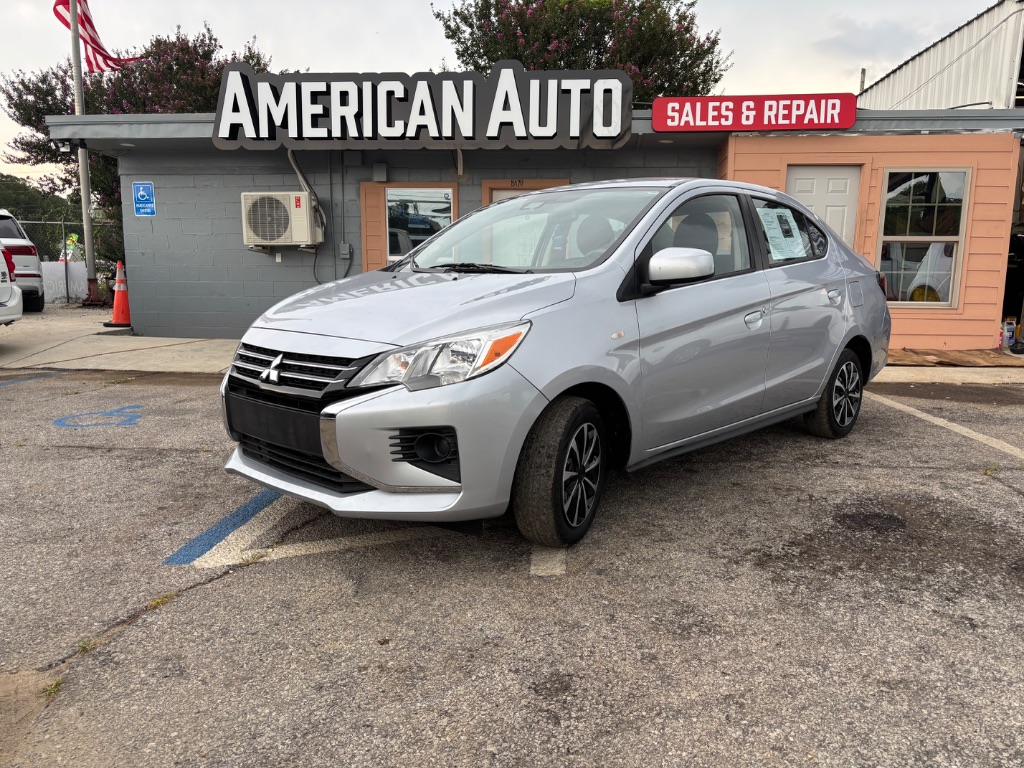 2024 Mitsubishi Mirage G4