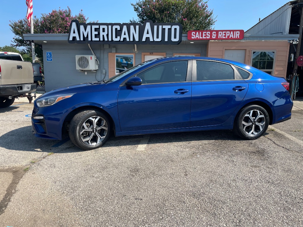 2021 Kia Forte