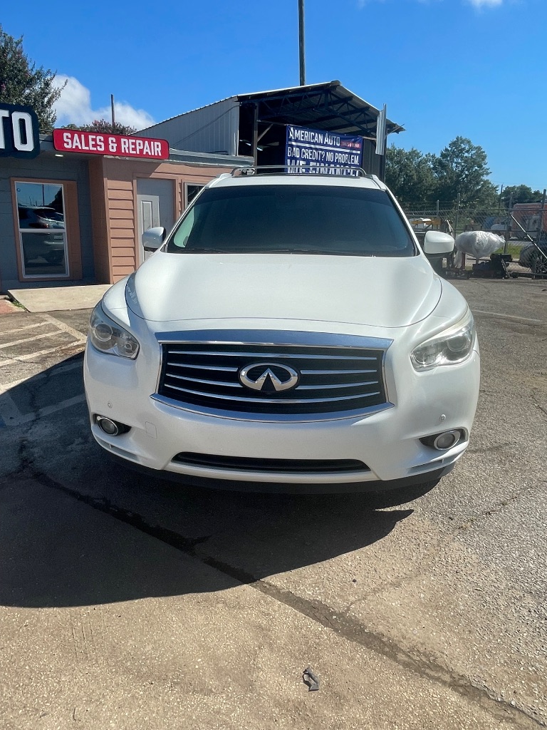 2015 INFINITI QX60