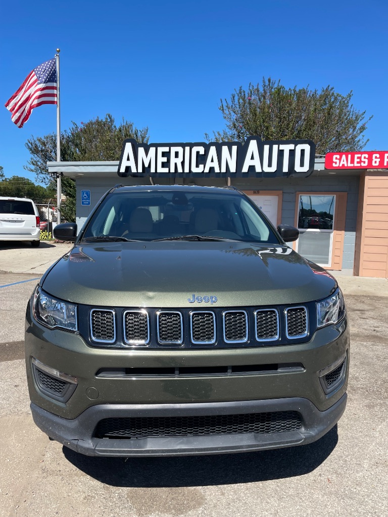2018 Jeep Compass