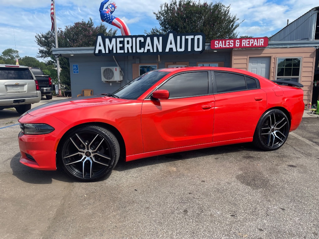 2019 Dodge Charger